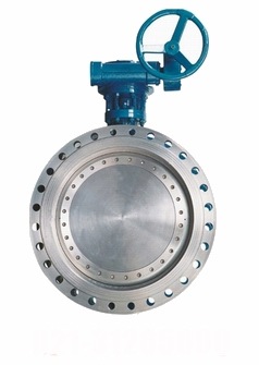 美标三偏心硬密封蝶阀/偏心硬密封法兰蝶阀/硬密封蝶阀