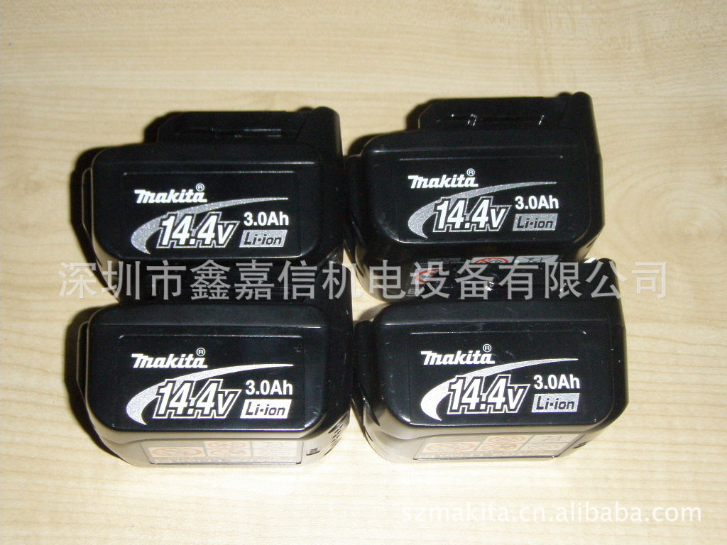 BL1430 特价现货 批发日本 MAKITA牧田 锂电池BL1430