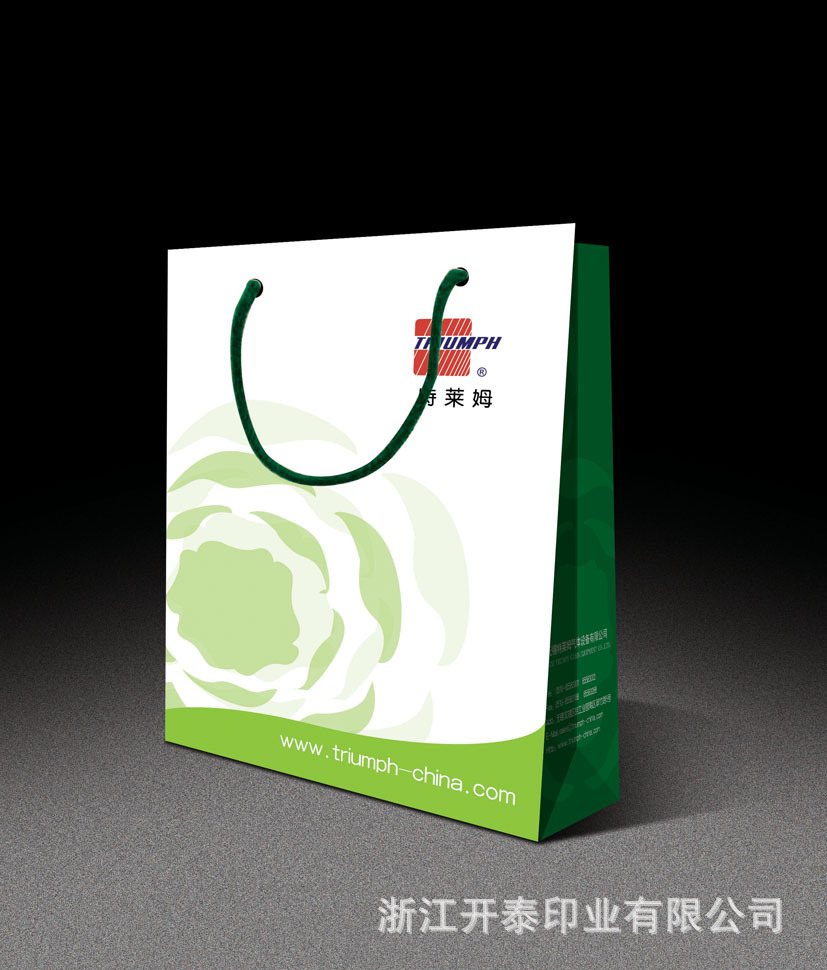 满包邮/厂家可按您的要求大量订做生产各种图案彩印纸袋