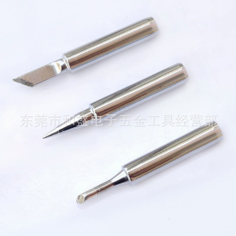 生产907烙铁头 经济型烙铁头  黄花907 905E电烙铁头