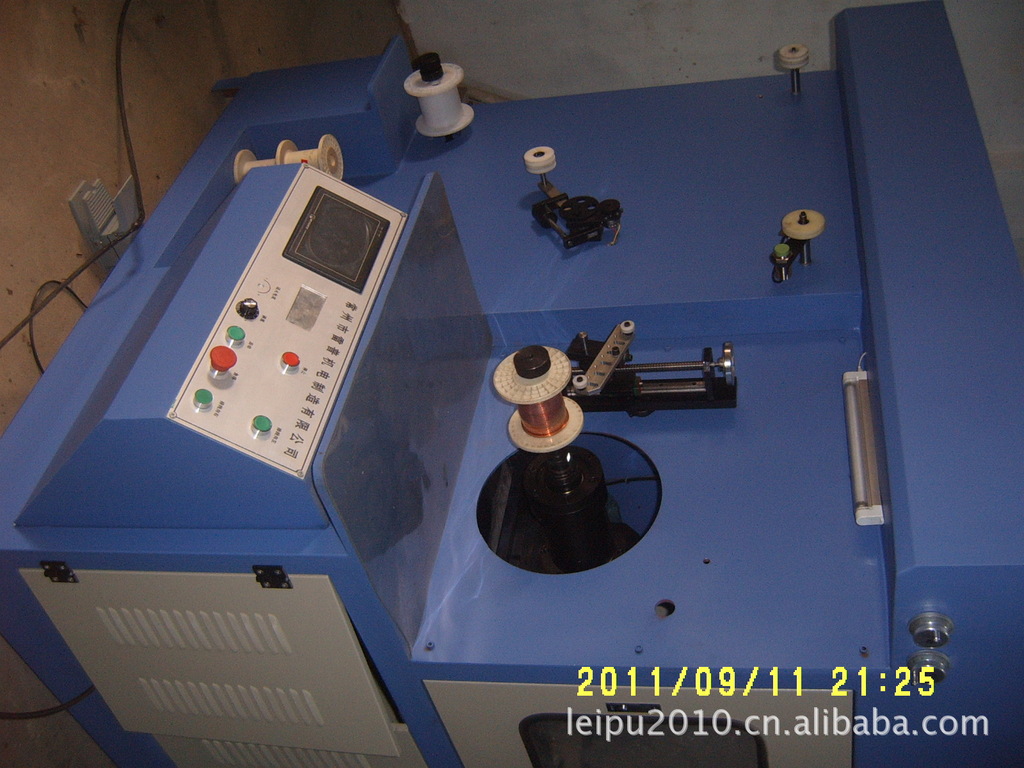 FFC-7300A扁线压延机