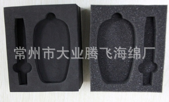 厂家直销大业腾飞一体包装盒衬垫海绵DYTF