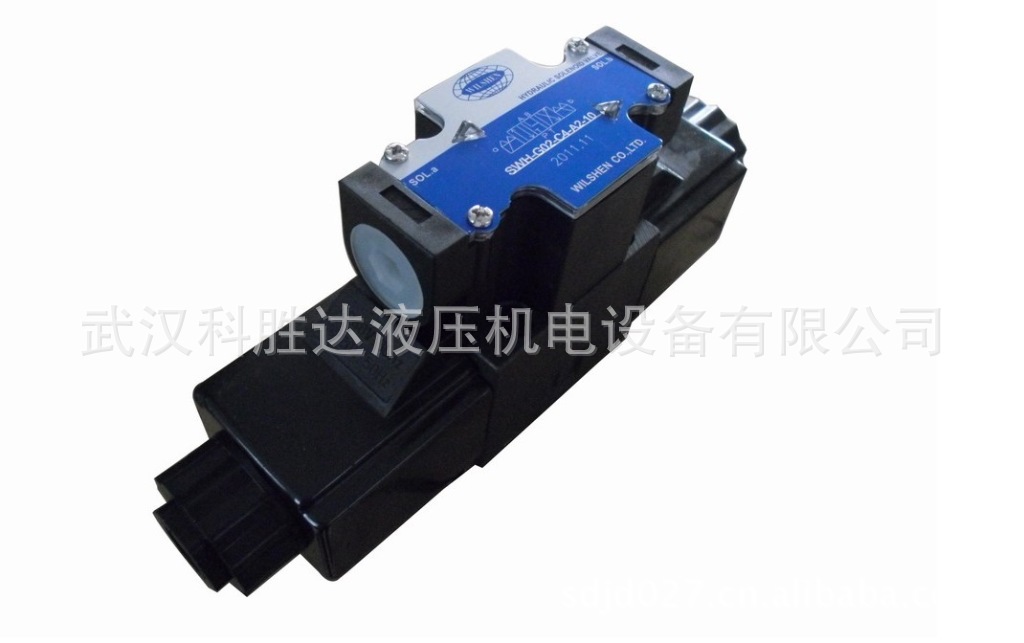 供应电磁阀/液压电磁阀 DSG-01-3C4-D24V武汉 液压阀换向阀