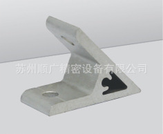 连接座EAL4520M6 工业铝型材配件 连结座