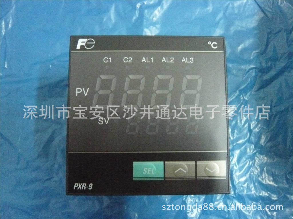 供应富士(FUji)温控器PXR9TCY1-8W0000-C