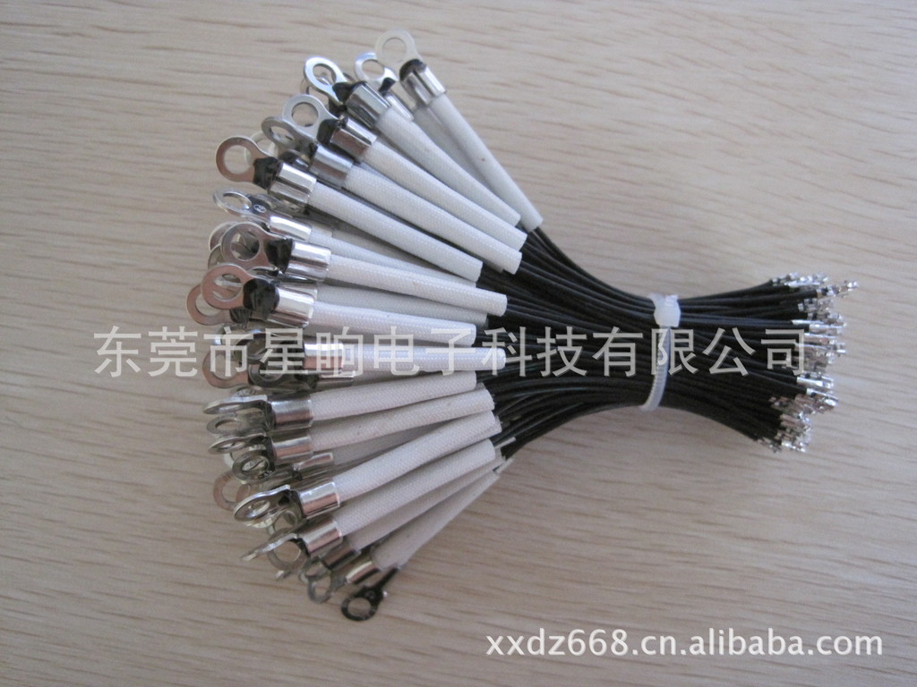 负温度系数温度传感器 NTC温度传感器 热敏电阻温度传感器