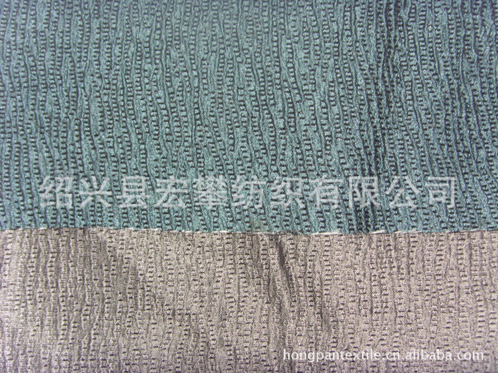 人造丝大提花点子布