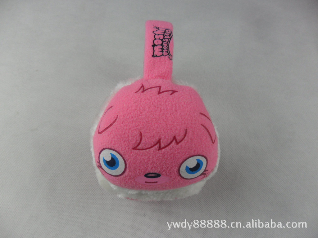 厂家供应各种保暖耳套、毛绒耳罩、耳暖、耳包、耳捂、护耳(图)