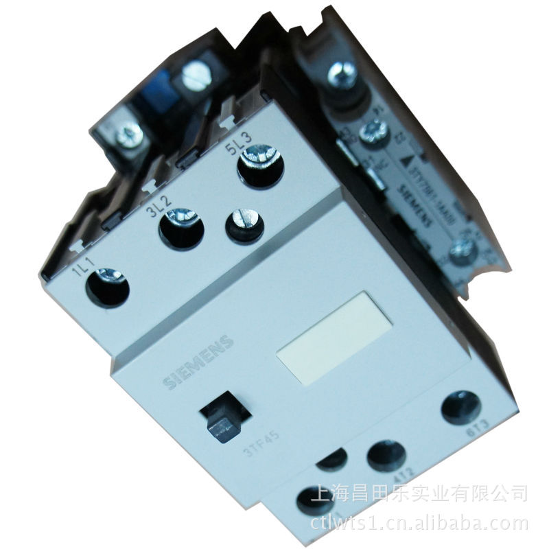 西门子接触器|交流接触器|西门子SIEMENS低压接触器3TF4522-0XM0