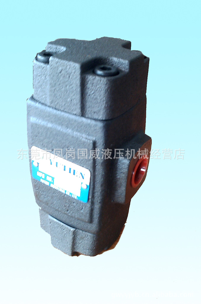 ������Ӧ̨��YUTIEN�����ȵ�ʽ������Һѹ����RVG-06-50