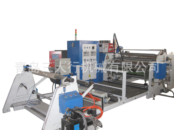 三人行机械 供应多功能透气涂布机 质量保证 可网购