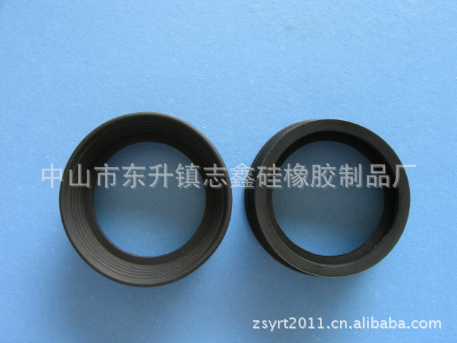 中山硅橡胶制品 硅胶眼镜套 望远镜保护套硅胶 硅胶圈可定做加工