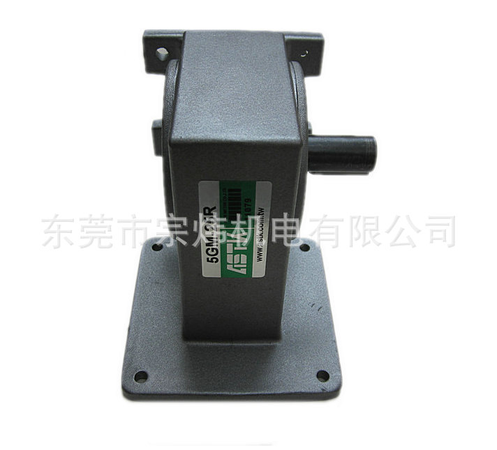 涡轮减速机 5GM-25R  5GM-25L  5GM-30R  5GM-30L ASTK牌 台湾产