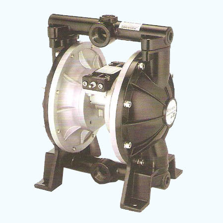 供应 台湾迪成隔膜泵浦 四分隔膜泵 可接8支喷枪使用 货到付款