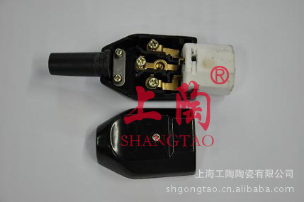 专业供应高温插头 插座 加热圈插座 加热圈插头 铝插头