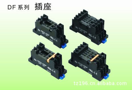 IDEC和泉继电器底座SM2S-05D 已停产 新款替代型号SN2S-05D