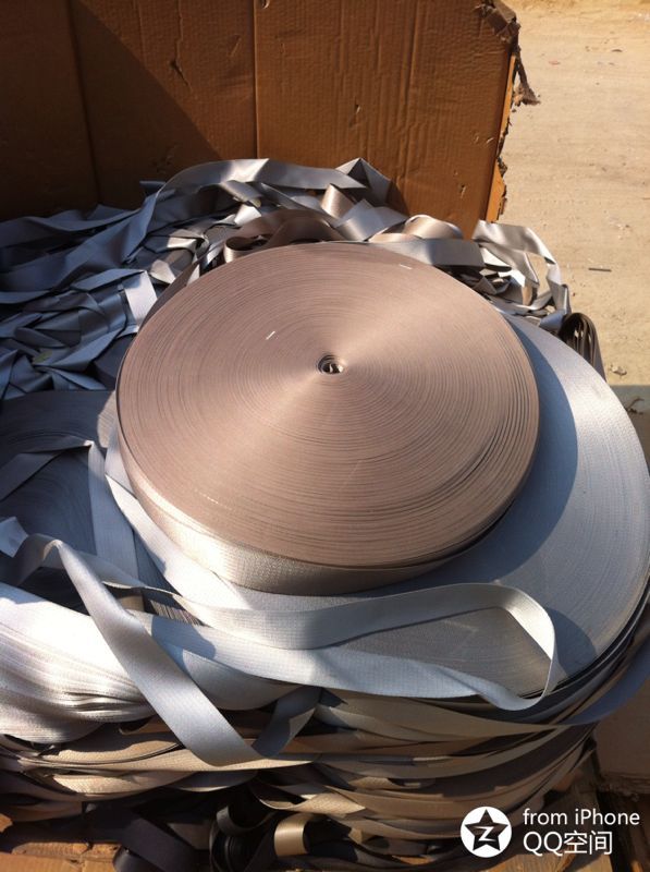 库存安全带、涤纶吊装带、汽车保险带