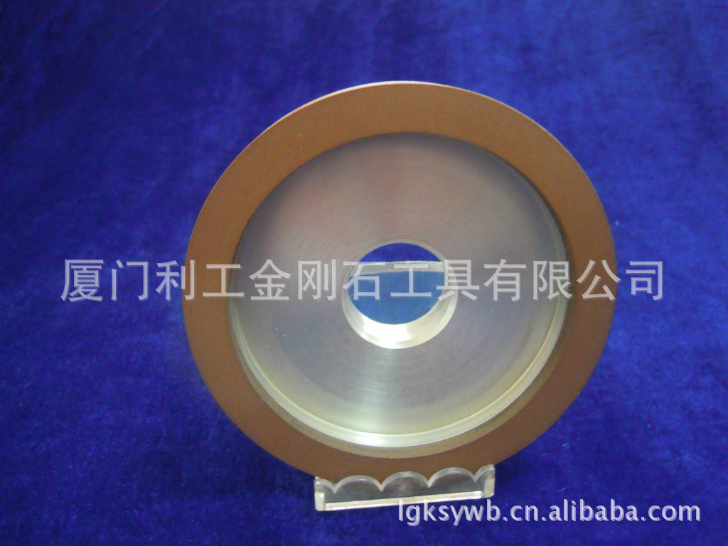 碟形砂轮/金刚石树脂砂轮φ100[订做/直销]