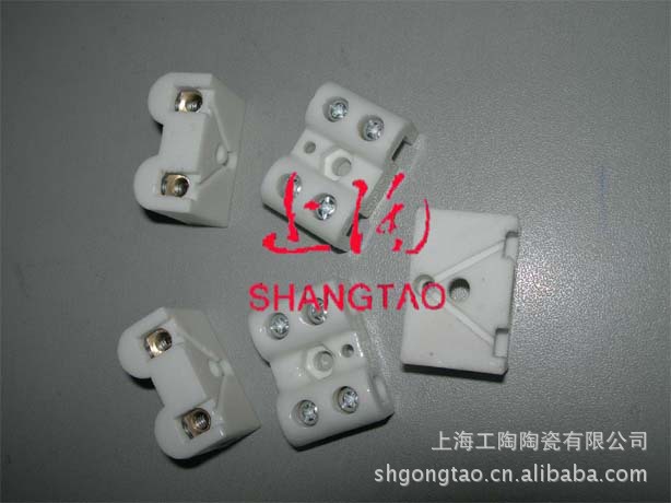 供应陶瓷连接器 陶瓷接线端子，接线柱(图)
