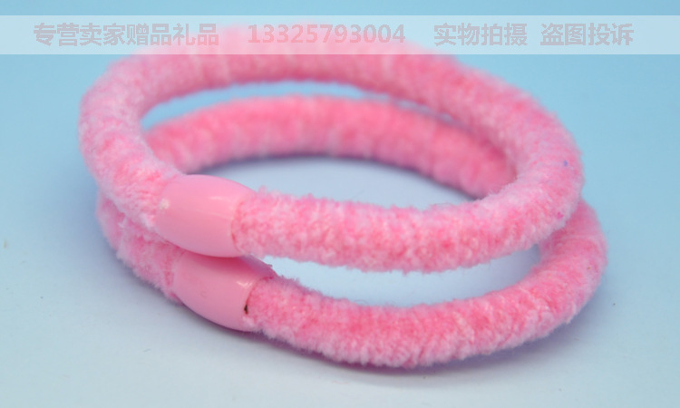 Accessoire cheveux en tissu - Ref 1203784 Image 9