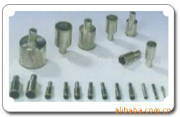 厂家大量供应玻璃钻头开孔器