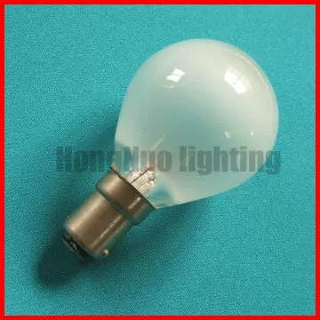 厂家直销磨砂球泡灯 球形灯泡 球形装饰灯泡玻璃