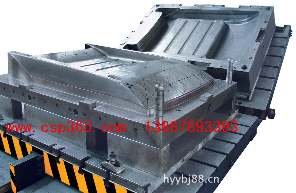 SMC汽车模具，专业SMC汽车零件模具制造，玻璃钢汽车零件模具