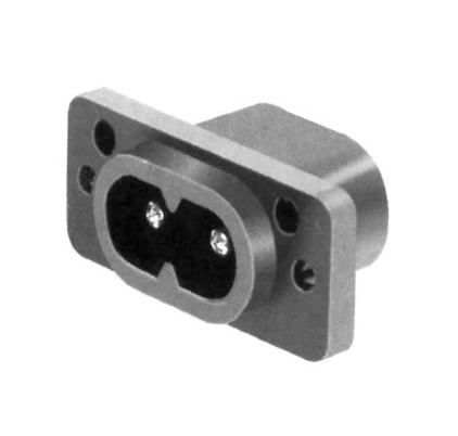 转换插座 品字座 梅花座 大八字AC电源插座系列 AC-005A