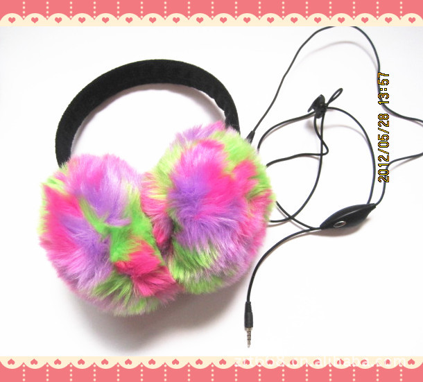 厂家供应各种保暖耳套、冬季保暖耳罩、护耳套、耳包、耳暖(图)