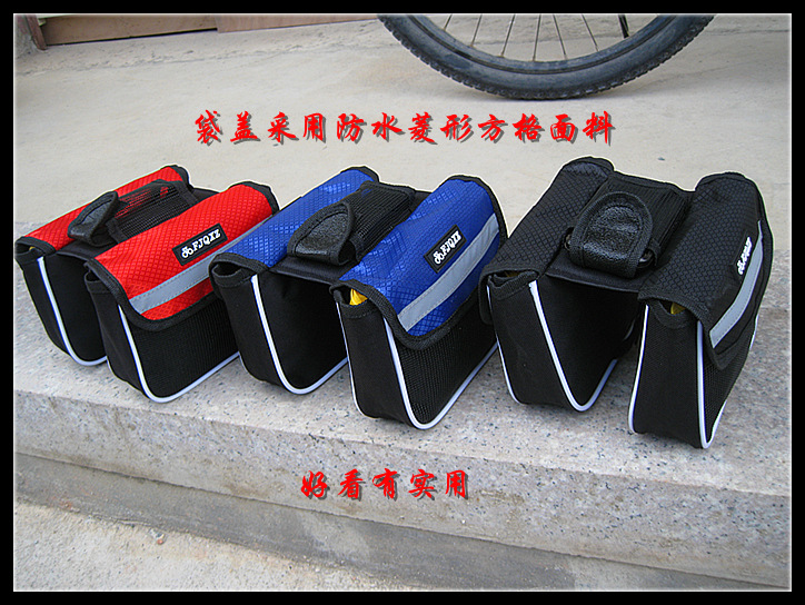 Sacoche pour vélo FJQXZ - Ref 2211719 Image 21