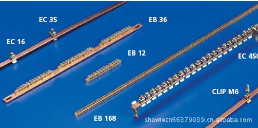 ERICO接地排 EB20   ERIFLEX