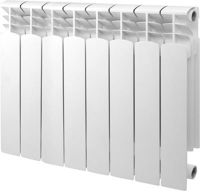 浙江招商厂家直销批发工程品牌家用铝散热片暖气片G-500/90