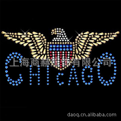 进口仿进口铝材质烫片8角16角八角片平片蒙古包铝半圆烫图DIY烫图