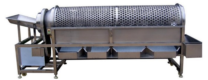 秋刀鱼分级机,沙丁鱼分选机,金枪鱼筛选机,青占鱼分拣机,选鱼机