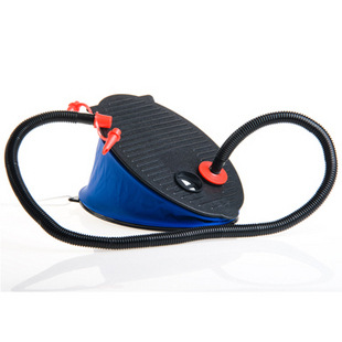 正品 大号充气泵 脚踏气泵 可充气放气 气筒