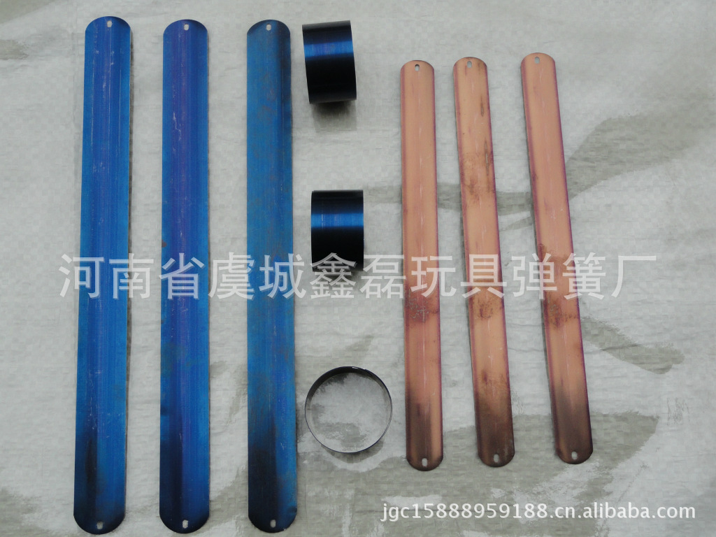 啪啪眼镜把，发圈铁片,头饰配件