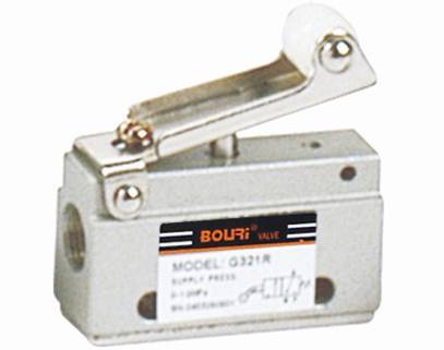 供应二通式机械阀G321R