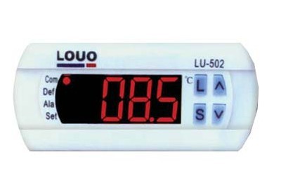 供应台湾乐悠温控器LU-502B LU-503B等