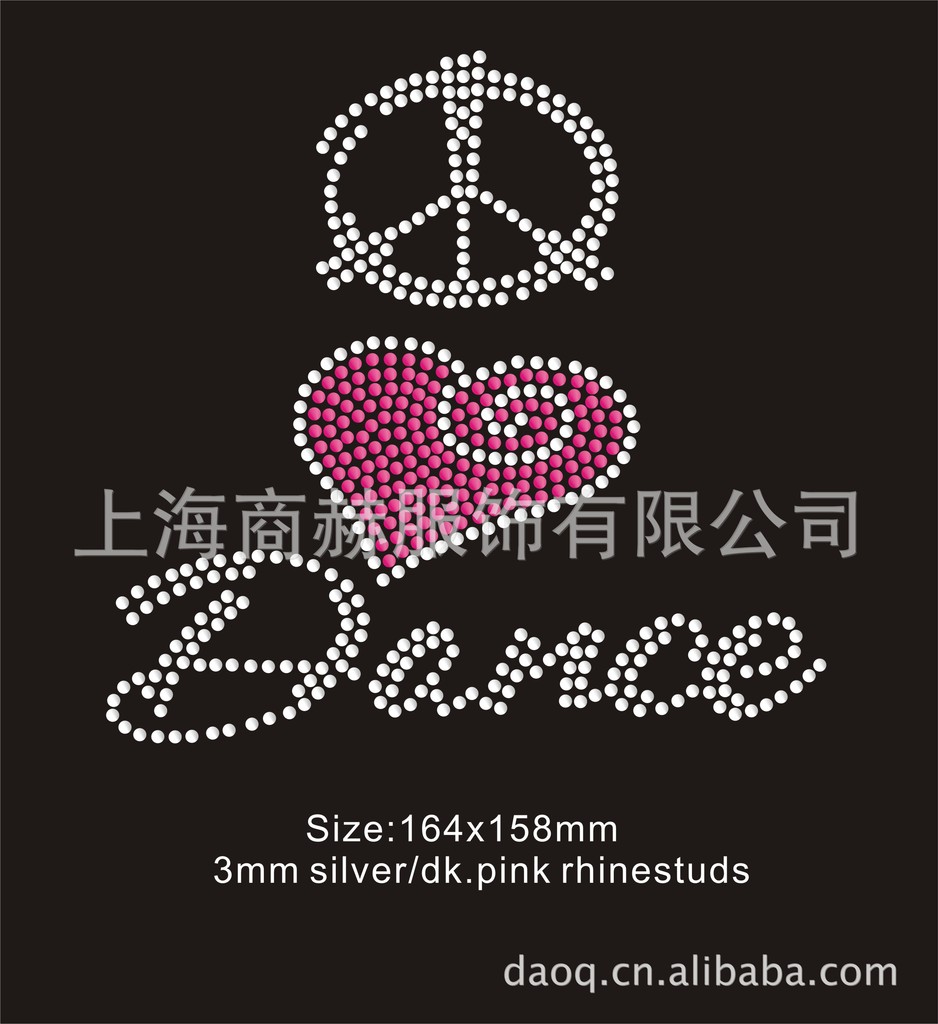 进口仿进口铝材质烫片8角16角八角片平片蒙古包铝半圆烫图DIY辅料