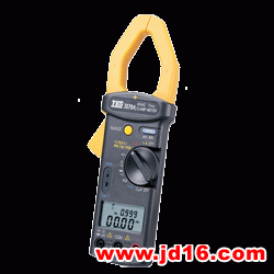 TES-3079K多功能电力钳表，泰仕TES-3079K功率钳形表