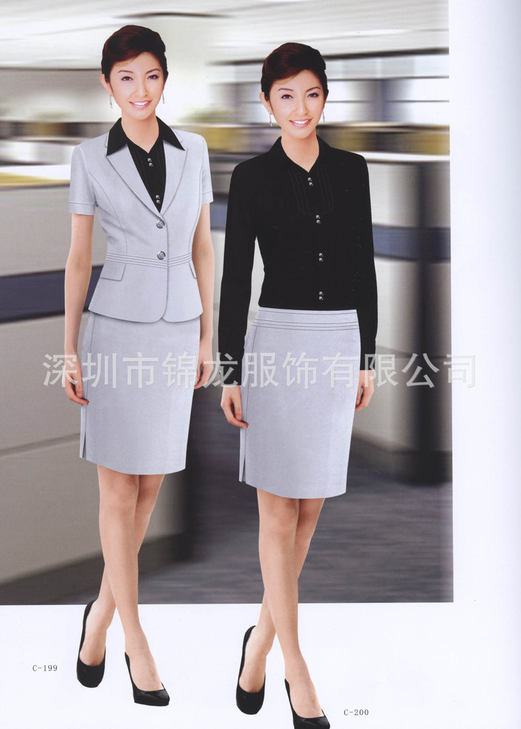 新時尚商務套裝 006