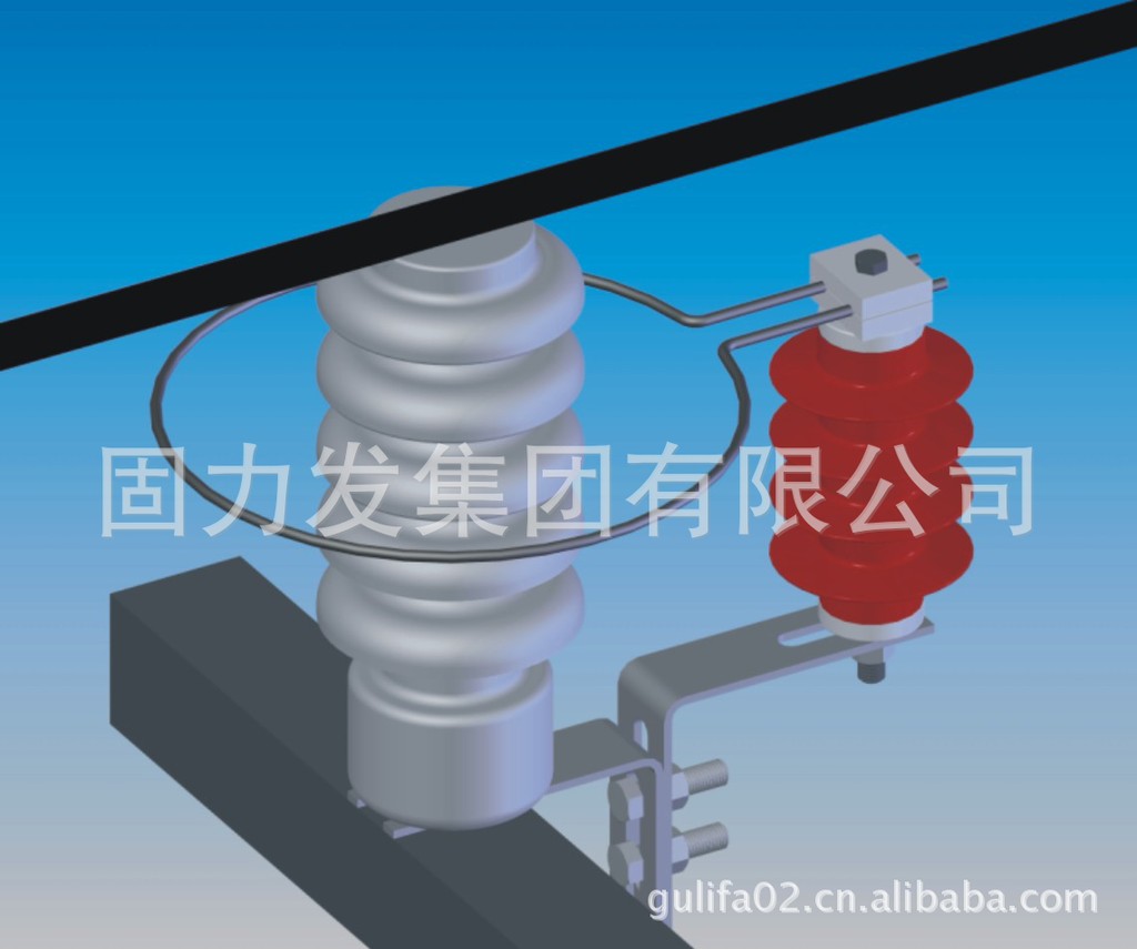 防雷金具FHY5C线路型防雷保护器