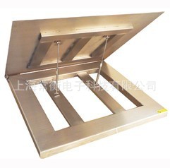 常衡专业维修地磅 汽车衡标定调试 不锈钢可拆洗式电子地磅