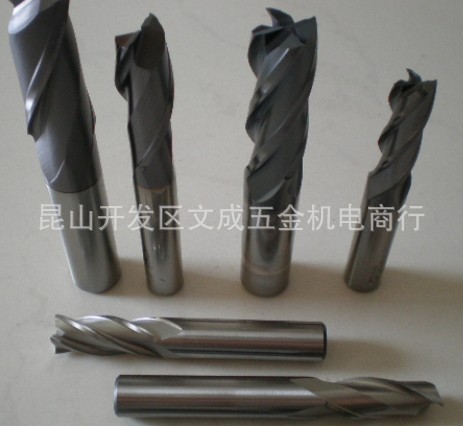 台湾元象SAP 白钢粗铣刀 8207系列