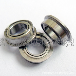 供应不锈钢法兰轴承 带边轴承 MF126Z(图)