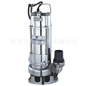 供应304全不锈钢潜水泵排污泵/WQ不锈钢排污潜水泵VN250