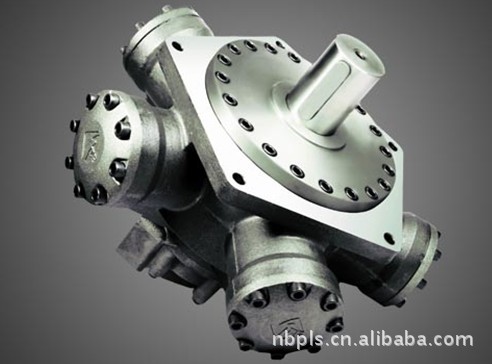 普雷斯HMC200旋挖钻机外五星马达