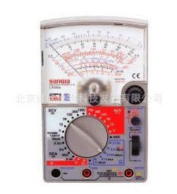 日本三和Sanwa模拟式万用表CX506a