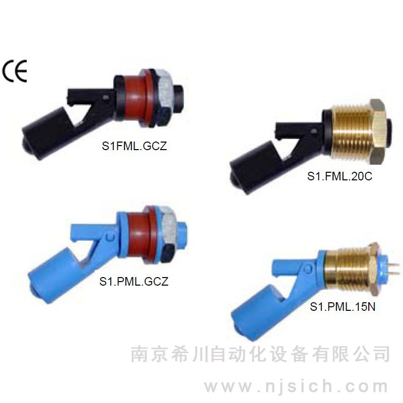 侧装液位开关 ML