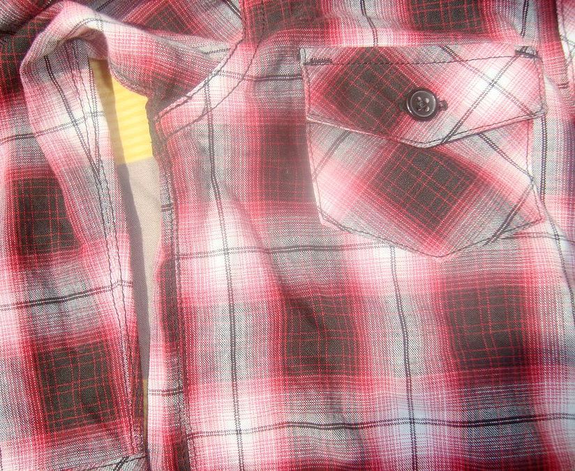 Chemise garcon à manche longue - Ref 2078094 Image 12